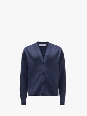 Heim Cardigan Navy