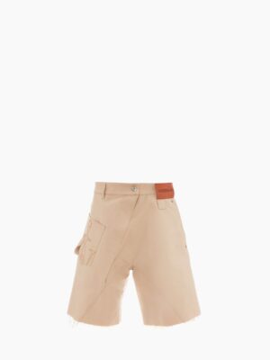 Chino Shorts Beige